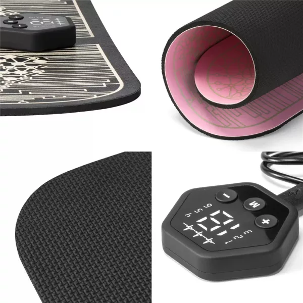 6-in-1 USB Rechargeable Reflexology EMS Foot Massager_6