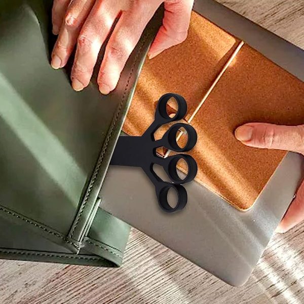 Silicone Hand Grip Device Finger Stretching Rehabilitation Exercise_6