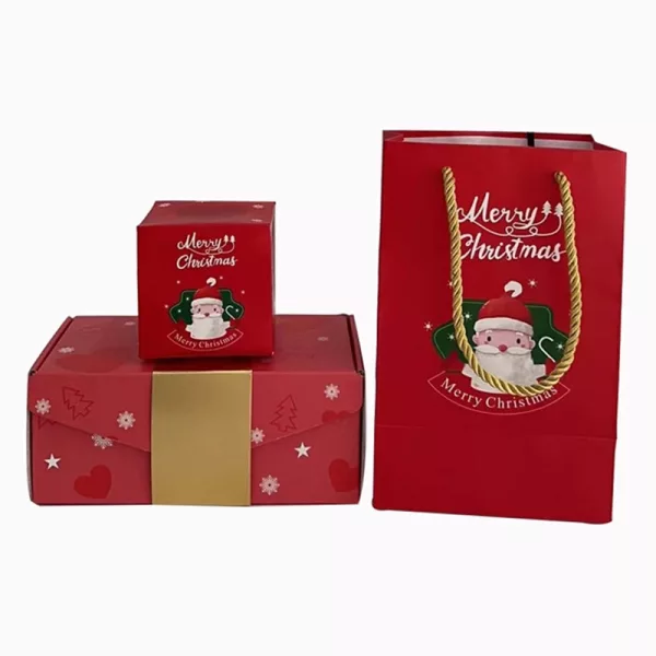 10 Jumps DIY Folding Paper Box Surprise Explosion Greeting Gift Box_6
