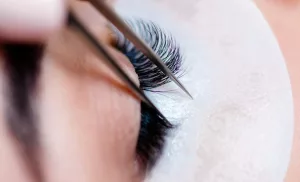 nail and lash combo