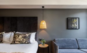 Kloof Street Hotel luxury suite