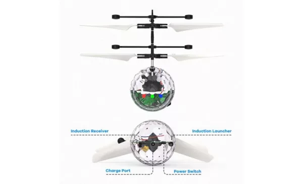 Flying Toy Fun! - Image 3