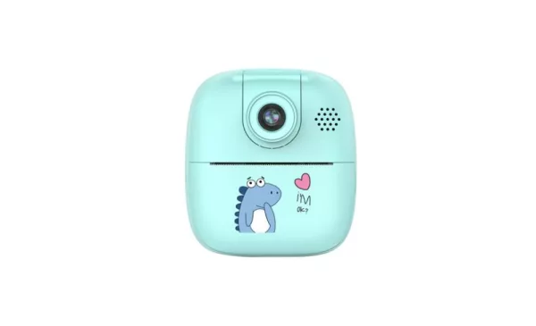 Kids Instant Print Digital Camera and Video Recorder - Image 3