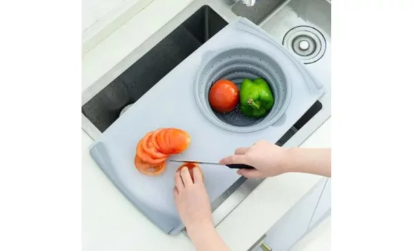 Chop with a quick and easy cleanup - Image 3