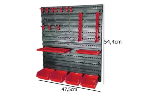 Easy hanging-tool storage - Image 3