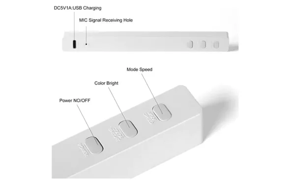 LED Rhythm Light - Image 2