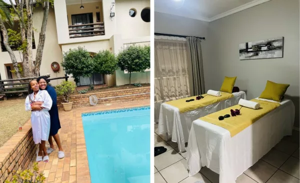 Couple's pamper package in Johannesburg - Image 4