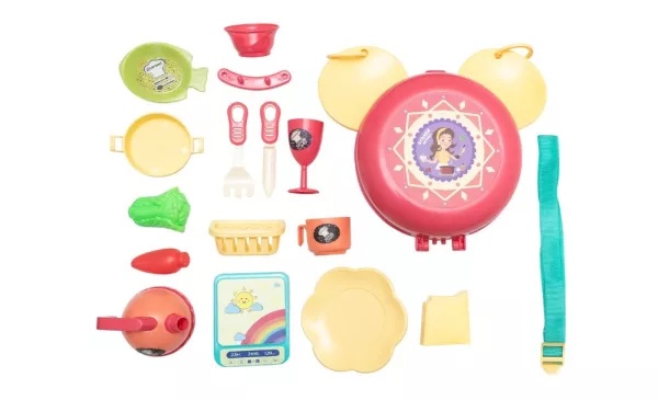 Kids Handbag-Outdoor picnic set - Image 2
