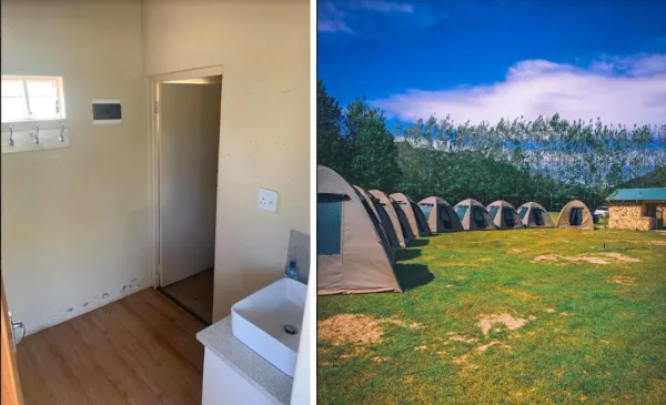 A 2-Night Camping Escape for 6 People in Breathtaking Natural Surroundings - Image 9