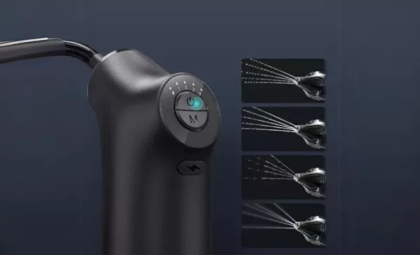 200ml Tank Capacity Water Flusher Earwax Removal Kit- USB Charging - Image 4