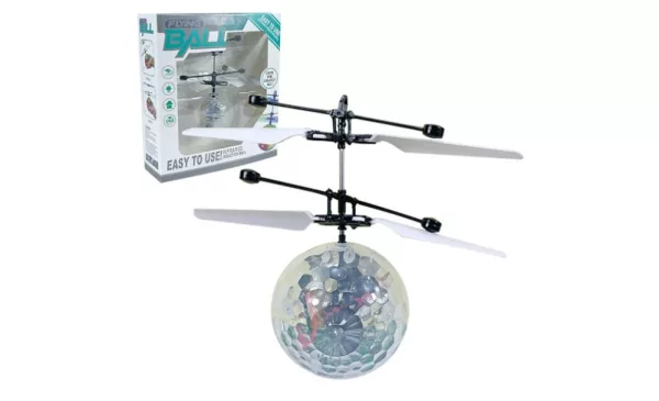 Flying Toy Fun! - Image 4