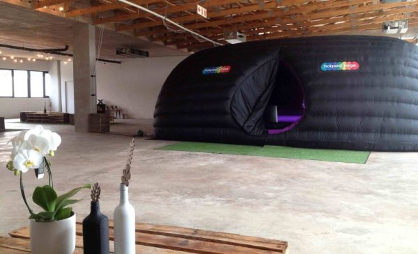 2-week pass to Hot Pod Yoga in Pretoria - Image 5