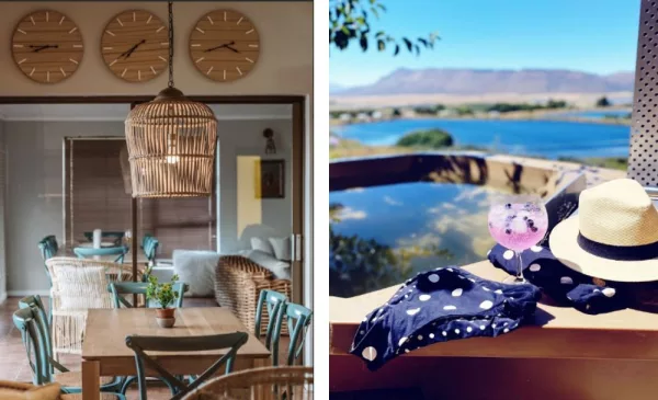 1-night midweek stay for 2 in Ceres - Image 4