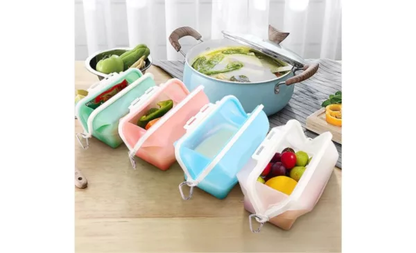 Foldable Food Storage Bag - Image 4