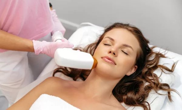 Laser hair removal