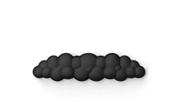 Breathable memory foam wrist rest - Image 5