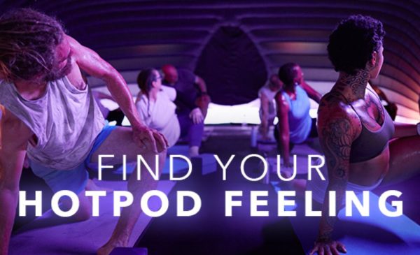 2-week pass to Hot Pod Yoga in Pretoria - Image 6