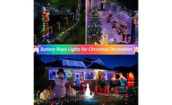 10m LED Rope Light - Image 5