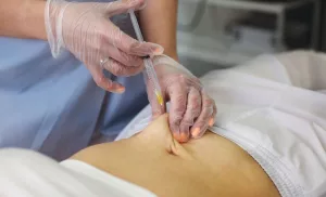 Fat dissolving injections