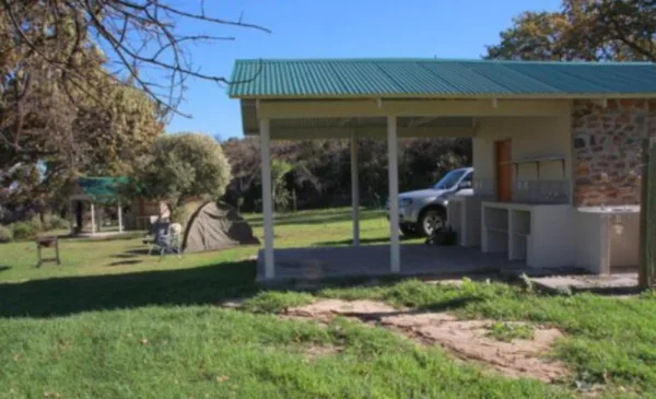 2-night stay for up to 6 people in Citrusdal