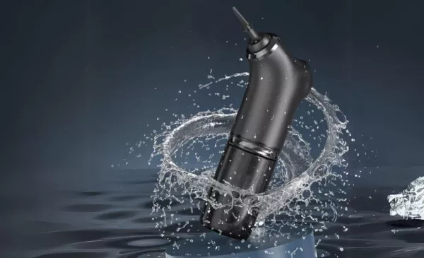 200ml Tank Capacity Water Flusher Earwax Removal Kit- USB Charging - Image 6