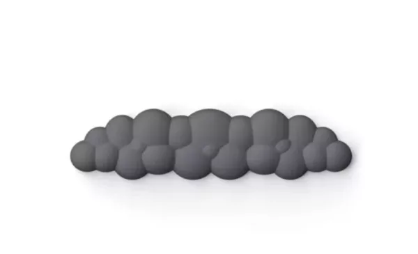 Breathable memory foam wrist rest - Image 6