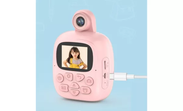 Kids Instant Print Digital Camera and Video Recorder - Image 7