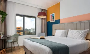 1-night stay for 2 in Newlands