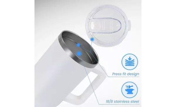 Warm Wave Thermal Cup - 1200ml - Image 7