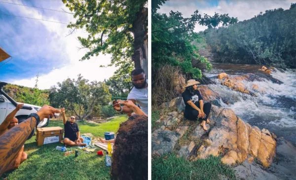 A 2-Night Camping Escape for 6 People in Breathtaking Natural Surroundings - Image 4