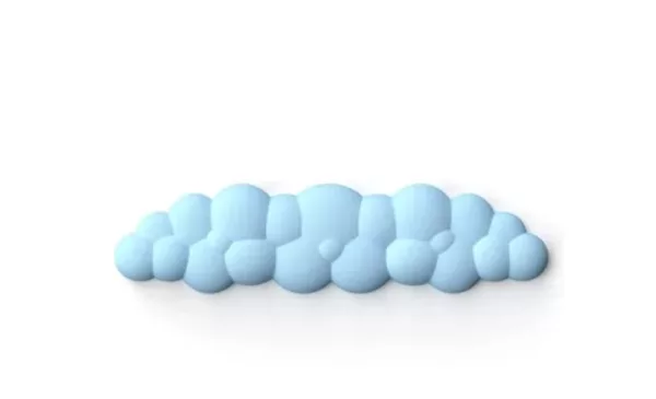 Breathable memory foam wrist rest - Image 7