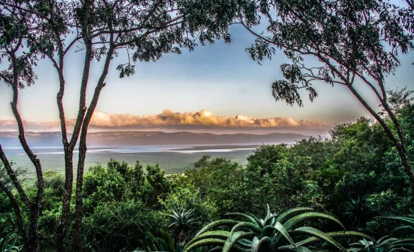 2-night stay for 2 in a Charming Bush Chalet - Image 9