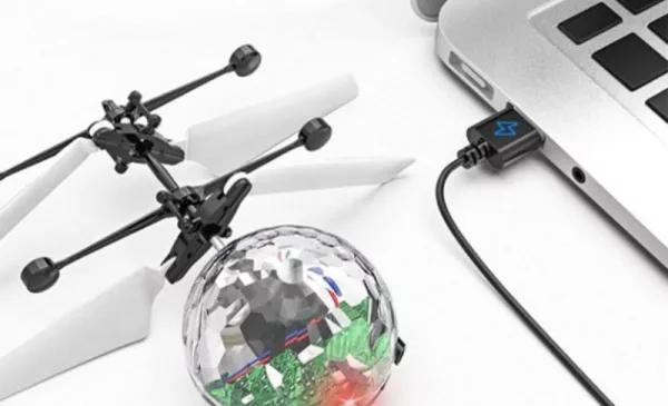 Flying Toy Fun! - Image 9