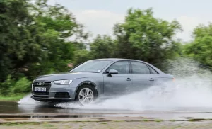 Full day advanced driving course at AS Driving