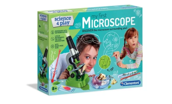 Bring The Micro World Closer