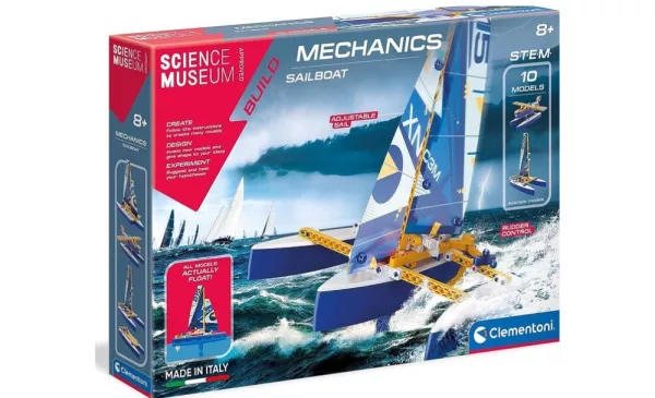 Build Up To 10 Models With One Kit