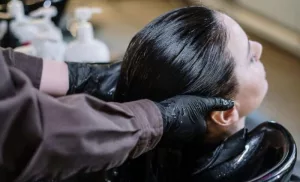 A Wash & Blowdry with an In-House Treatment in Parklands