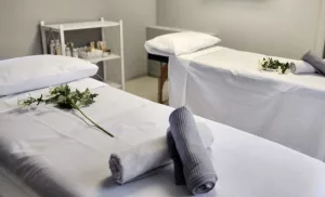 A 1-Hour 45-Minute Pamper Package for 2 in Umhlanga