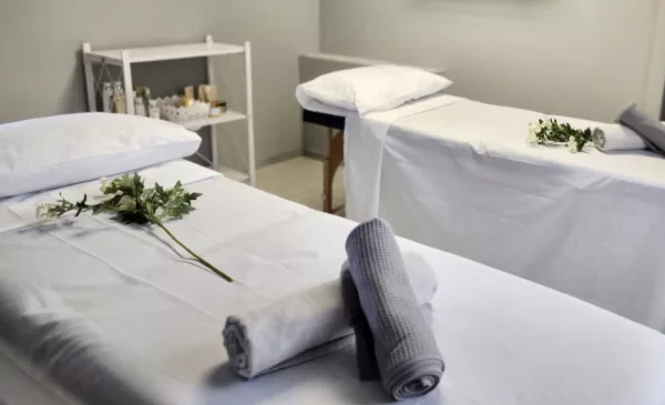 A 1-Hour 45-Minute Pamper Package for 2 in Umhlanga