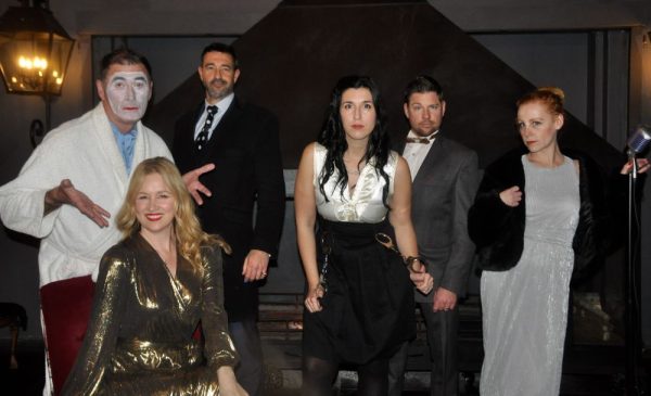 Host an Adult Murder Mystery Party for up to 20 People - Image 4