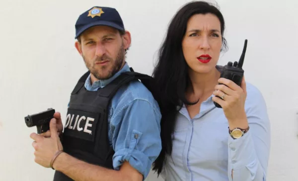 Host an Adult Murder Mystery Party for up to 20 People - Image 12