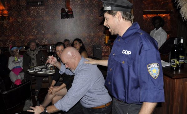 Host an Adult Murder Mystery Party for up to 20 People - Image 7