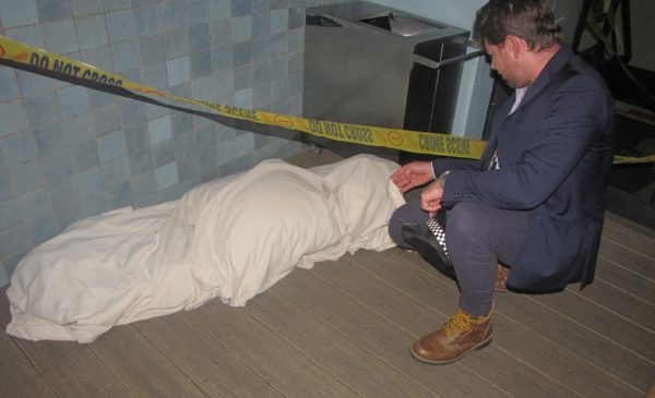 Host an Adult Murder Mystery Party for up to 20 People - Image 9