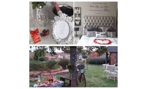A Romantic Retreat with a Spa Package and a Picnic in Pretoria