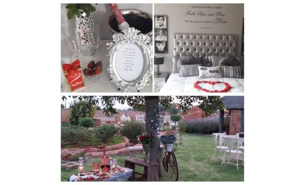 A Romantic Retreat with a Spa Package and a Picnic in Pretoria