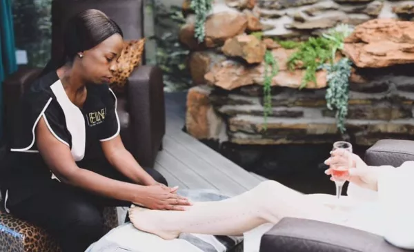 Unwind with a 75-Minute Couple's Spa Session in Faerie Glen - Image 3