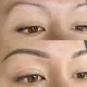 A Permanent Brow Makeup Application in Durban North