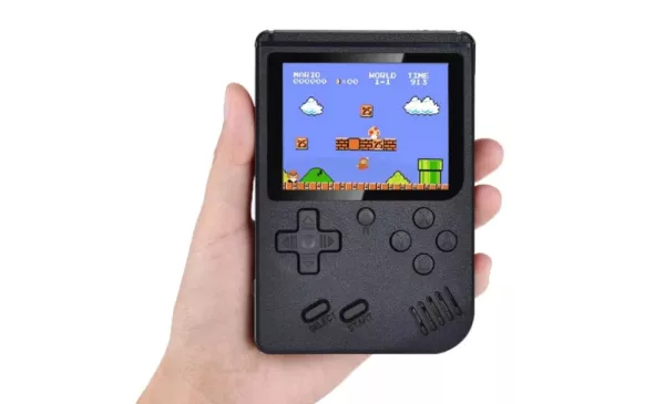 Built-in Retro Games For Hours Of Fun - Image 3