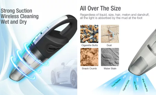 For Both Wet & Dry Cleaning - Image 4