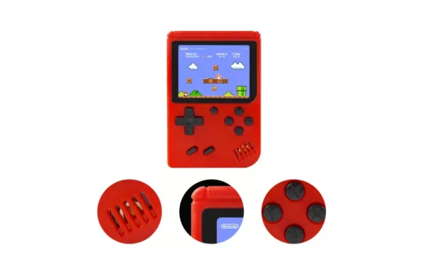 Built-in Retro Games For Hours Of Fun - Image 8
